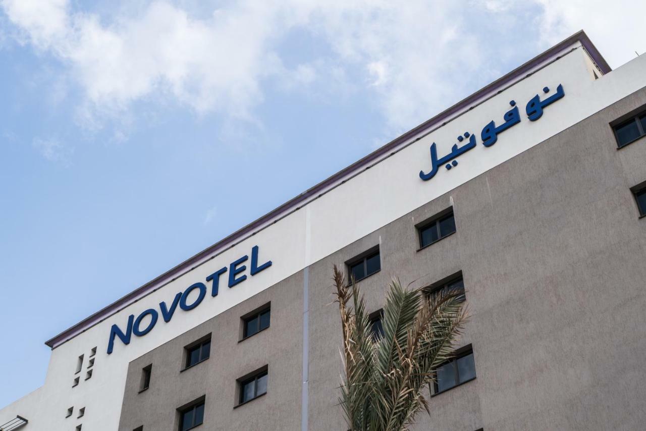 Novotel Sétif Exteriér fotografie